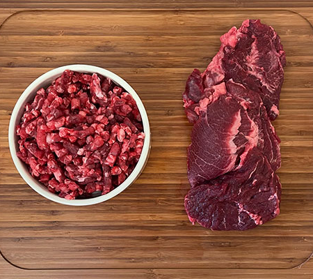 Boneless Beef Mince - 1kg