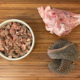 Lamb Tripe & Chicken Mince - 1kg