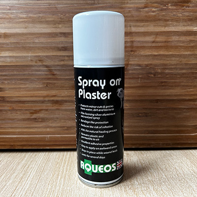 Spray On Plaster