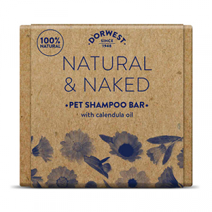 Natural & Naked Pet Shampoo Bar