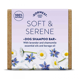 Soft & Serene Dog Shampoo Bar