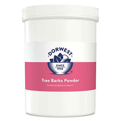 Tree Barks Powder for Dogs and Cats - 400g