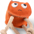 Sid the Squid Eco toy
