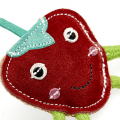 Steve the Strawberry Eco Toy